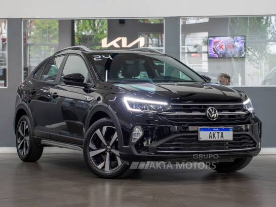 VOLKSWAGEN NIVUS 1.0 200 TSI TOTAL FLEX HIGHLINE AUTOMÁTICO